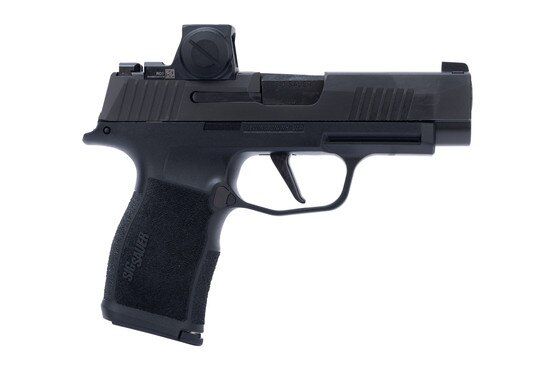Sig P365 XL with Romeo-X optic.